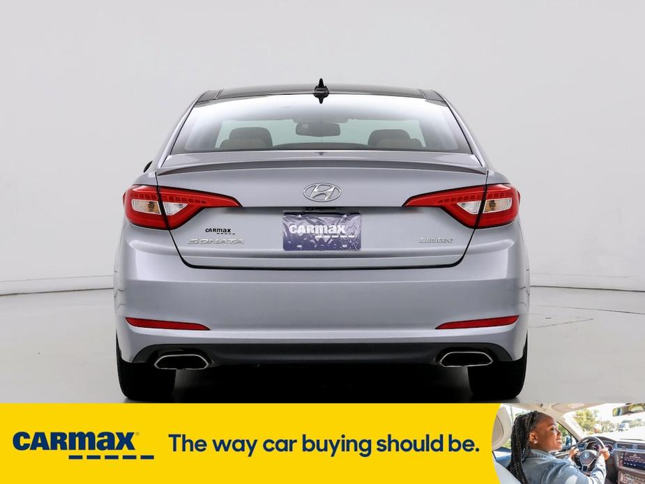 used 2015 Hyundai Sonata car, priced at $18,998