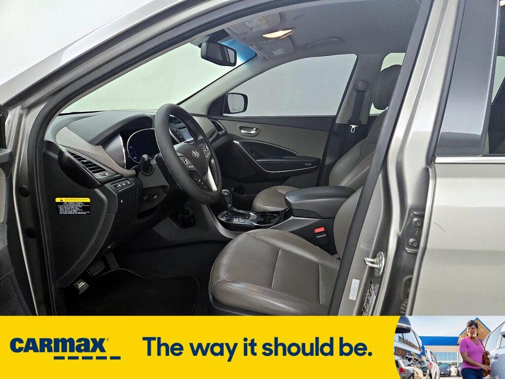 used 2013 Hyundai Santa Fe car, priced at $13,998