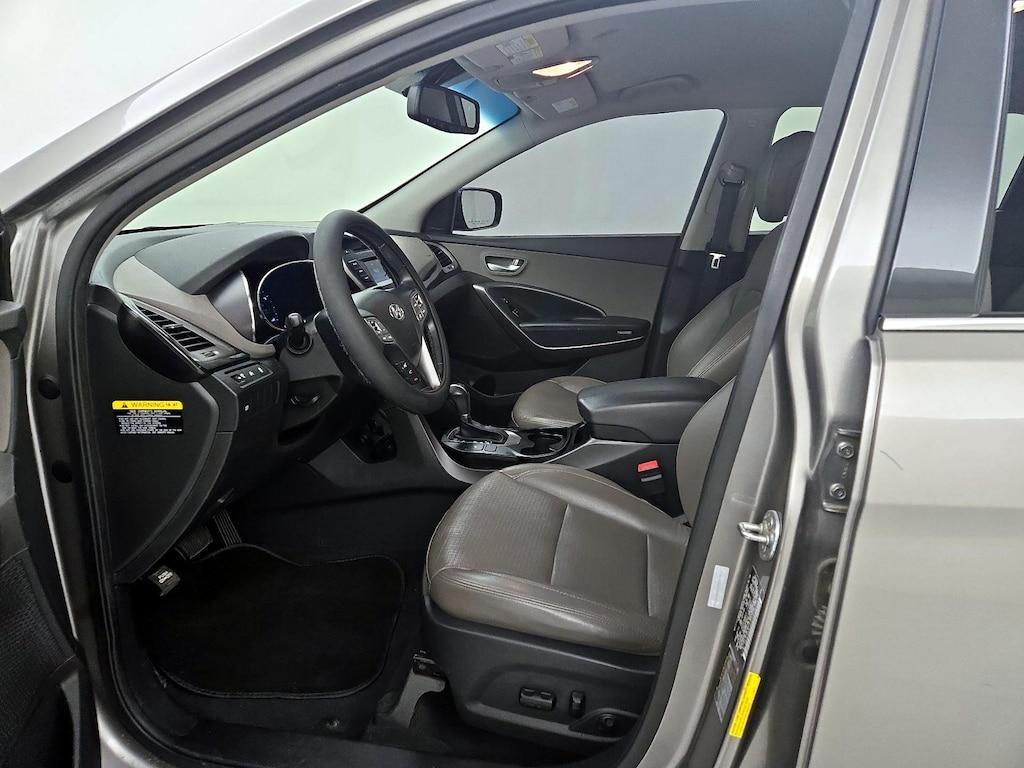 used 2013 Hyundai Santa Fe car, priced at $13,998