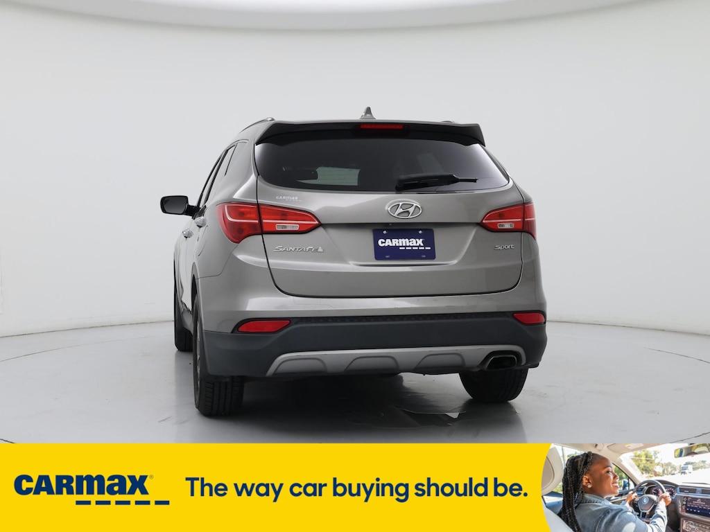 used 2013 Hyundai Santa Fe car, priced at $13,998