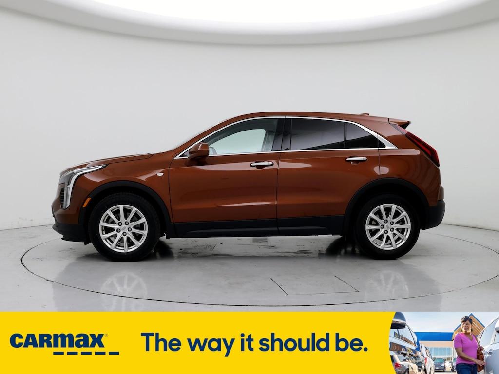 used 2019 Cadillac XT4 car, priced at $27,998