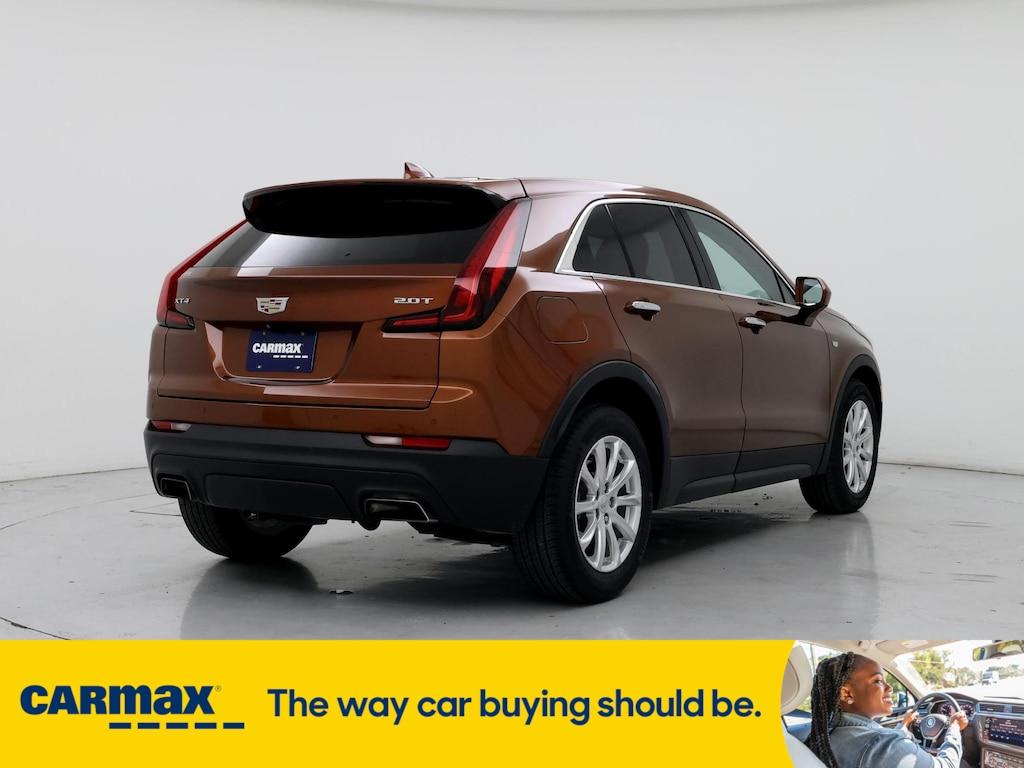 used 2019 Cadillac XT4 car, priced at $27,998