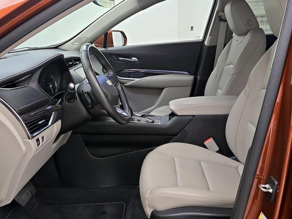 used 2019 Cadillac XT4 car, priced at $27,998