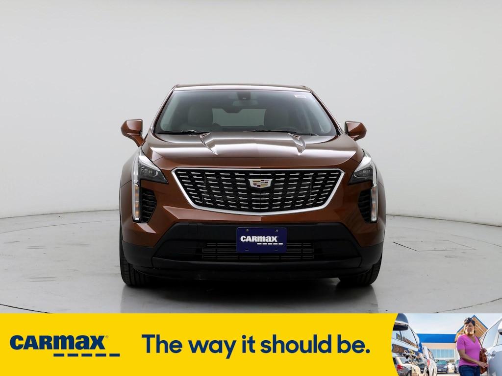 used 2019 Cadillac XT4 car, priced at $27,998