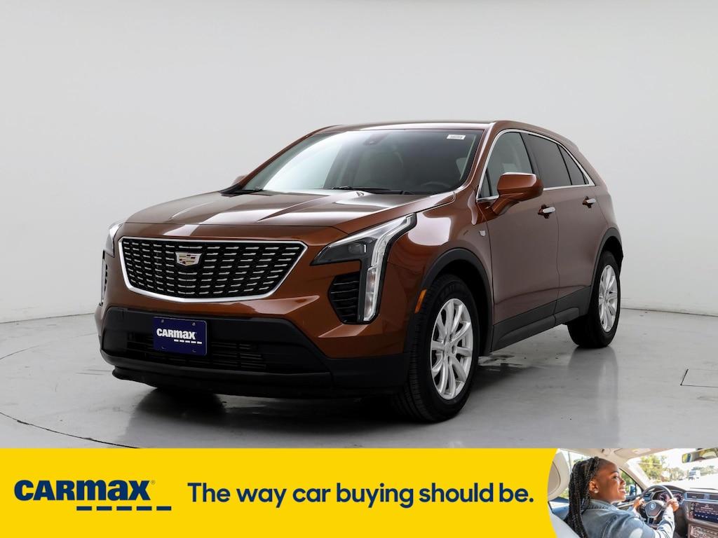 used 2019 Cadillac XT4 car, priced at $27,998