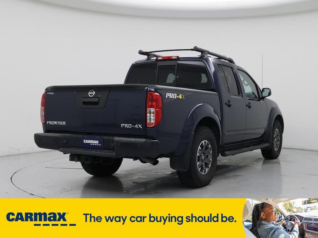 used 2021 Nissan Frontier car, priced at $29,998