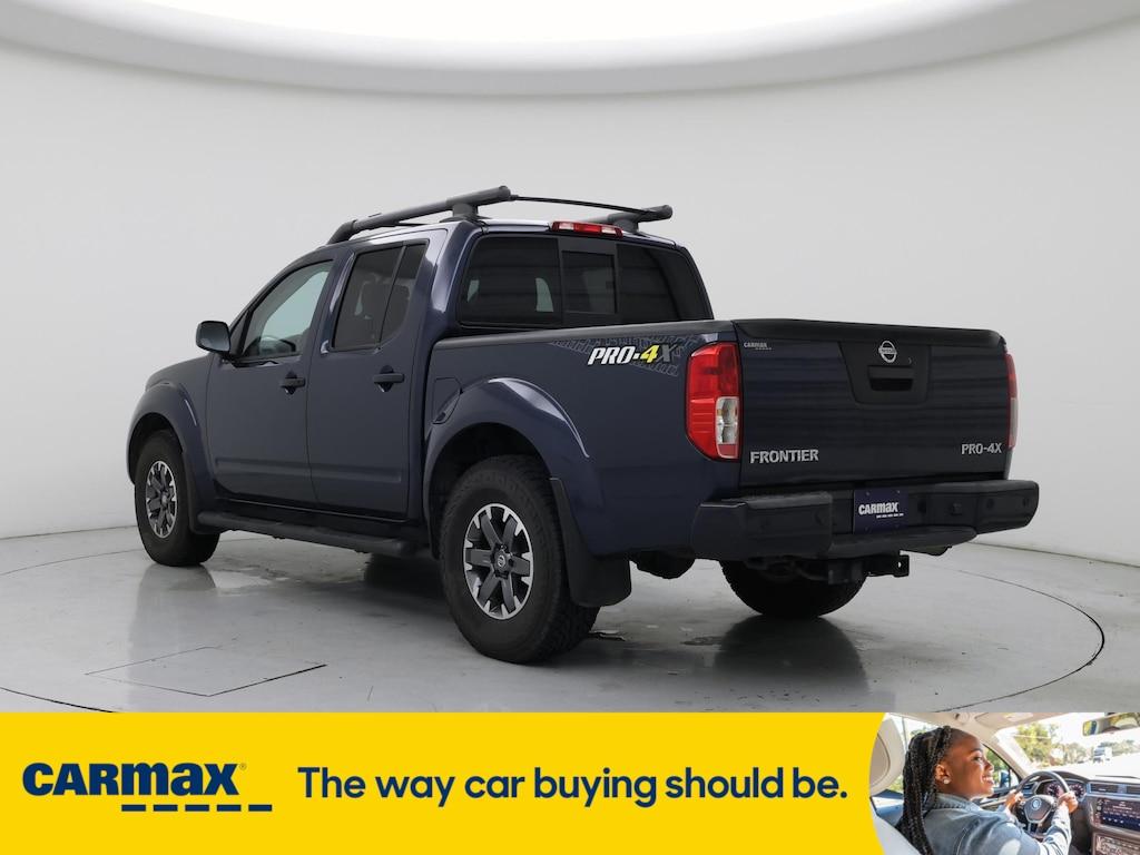 used 2021 Nissan Frontier car, priced at $29,998