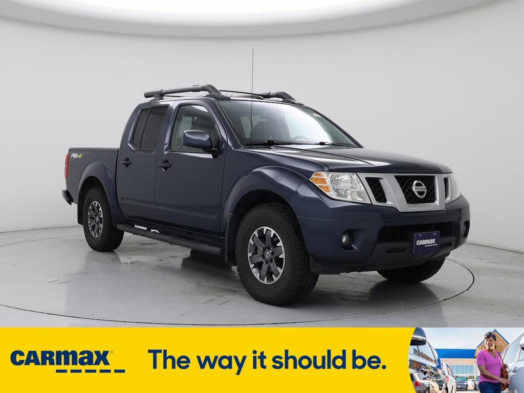 used 2021 Nissan Frontier car, priced at $29,998