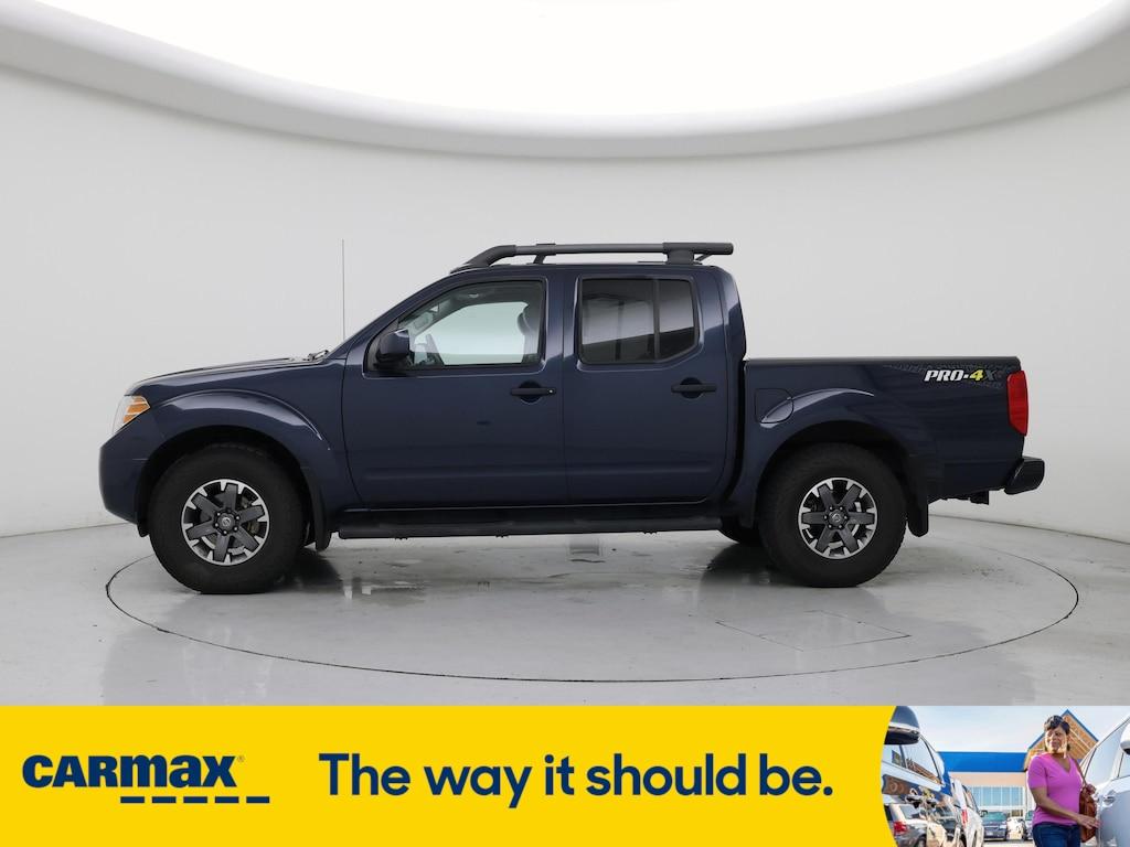 used 2021 Nissan Frontier car, priced at $29,998