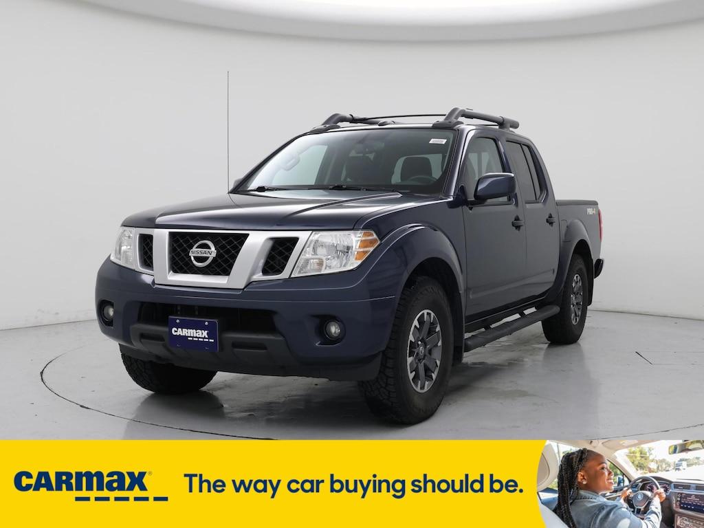 used 2021 Nissan Frontier car, priced at $29,998