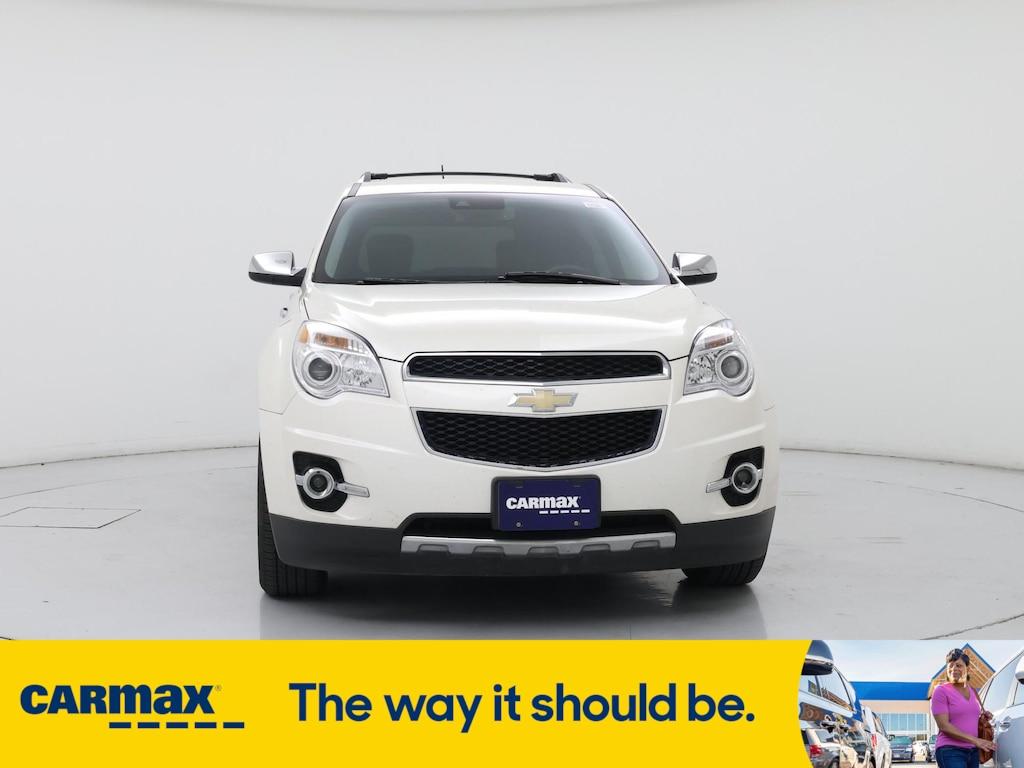 used 2013 Chevrolet Equinox car, priced at $13,998