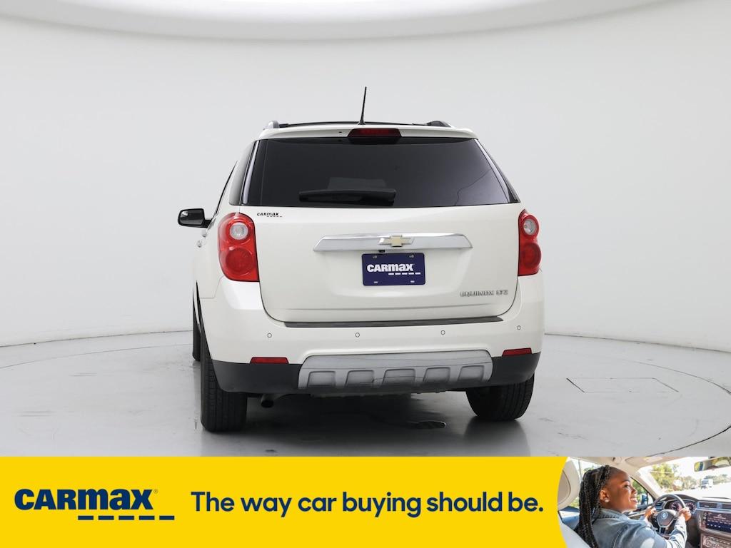 used 2013 Chevrolet Equinox car, priced at $13,998