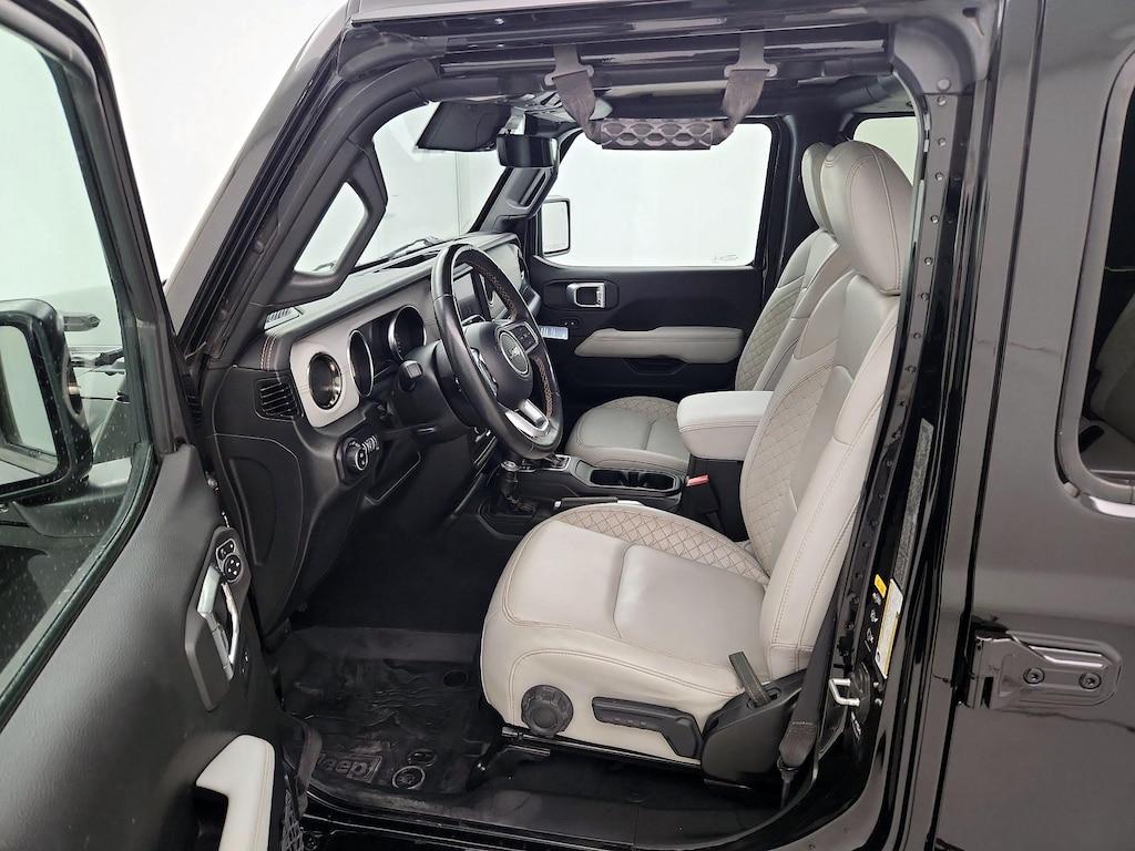 used 2022 Jeep Gladiator car, priced at $35,998