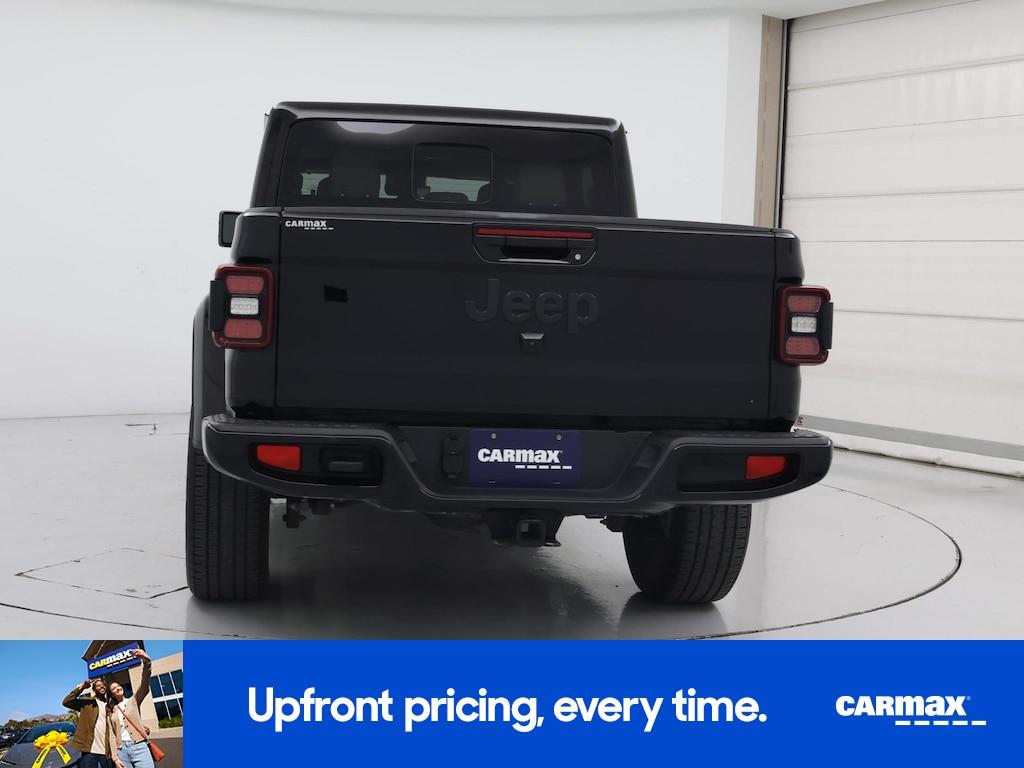 used 2022 Jeep Gladiator car, priced at $35,998