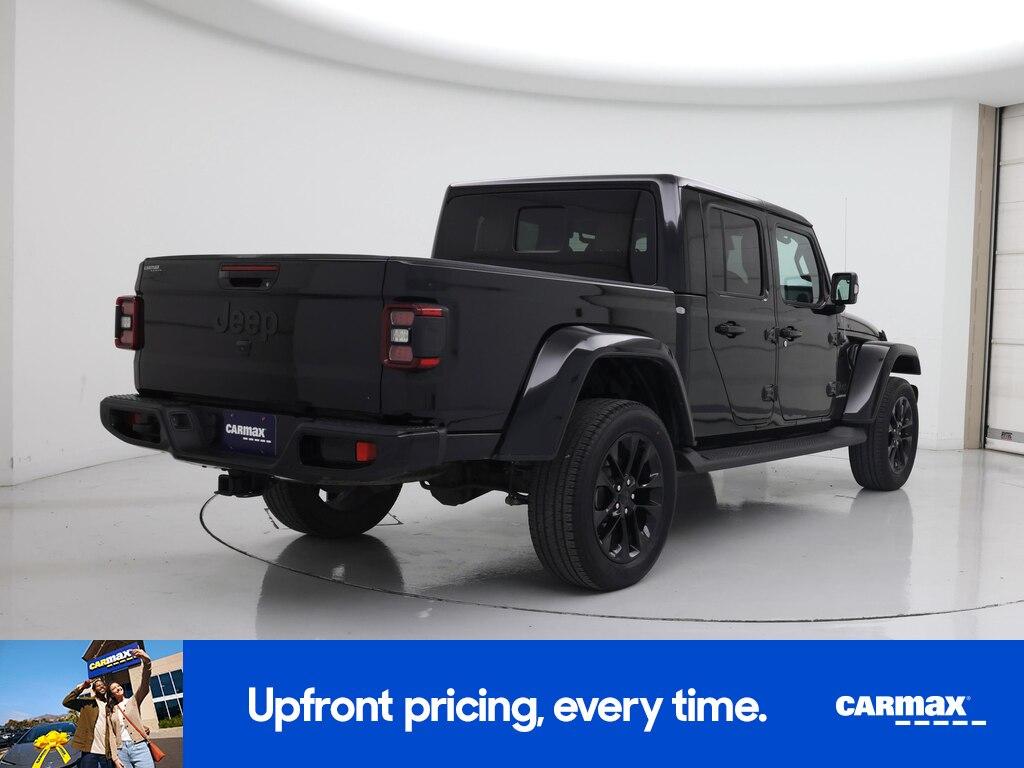 used 2022 Jeep Gladiator car, priced at $35,998