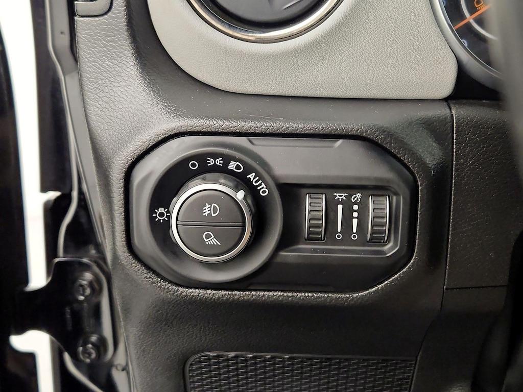 used 2022 Jeep Gladiator car, priced at $35,998