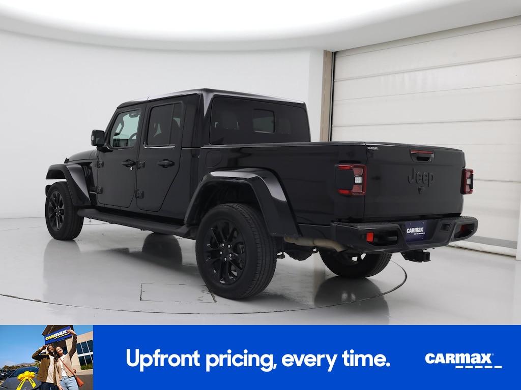 used 2022 Jeep Gladiator car, priced at $35,998