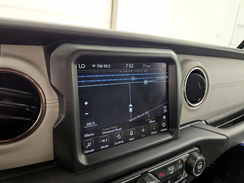 used 2022 Jeep Gladiator car, priced at $35,998