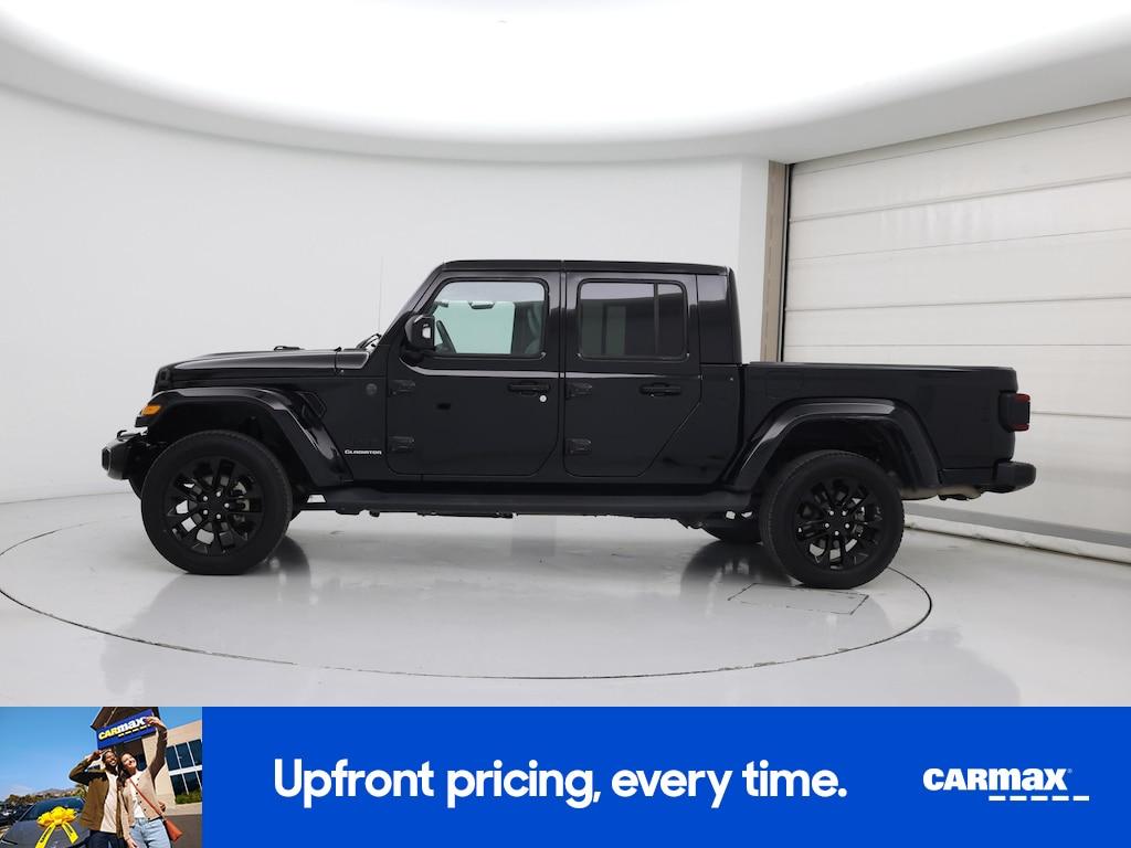 used 2022 Jeep Gladiator car, priced at $35,998