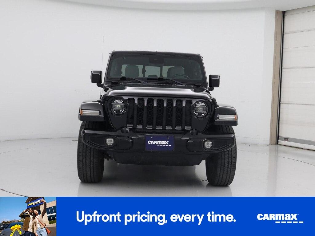 used 2022 Jeep Gladiator car, priced at $35,998
