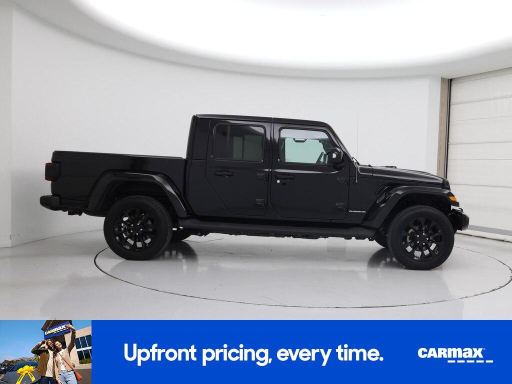 used 2022 Jeep Gladiator car, priced at $35,998