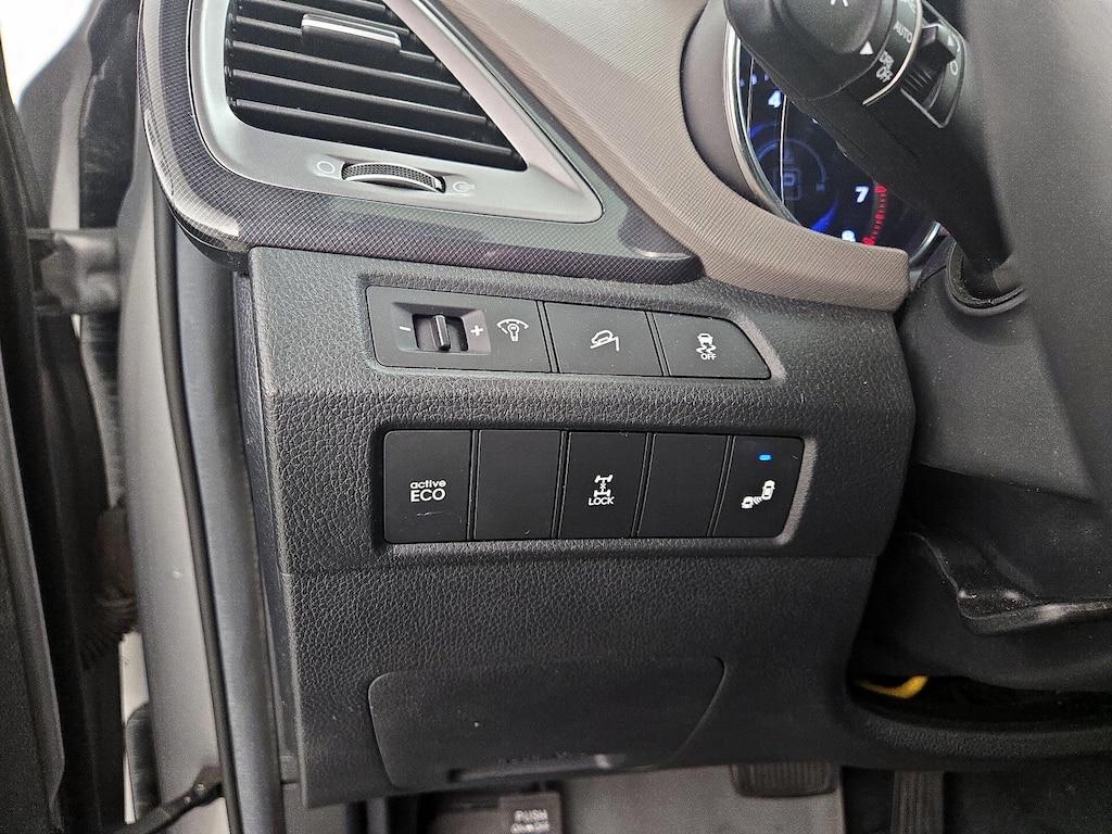 used 2016 Hyundai Santa Fe car, priced at $14,599