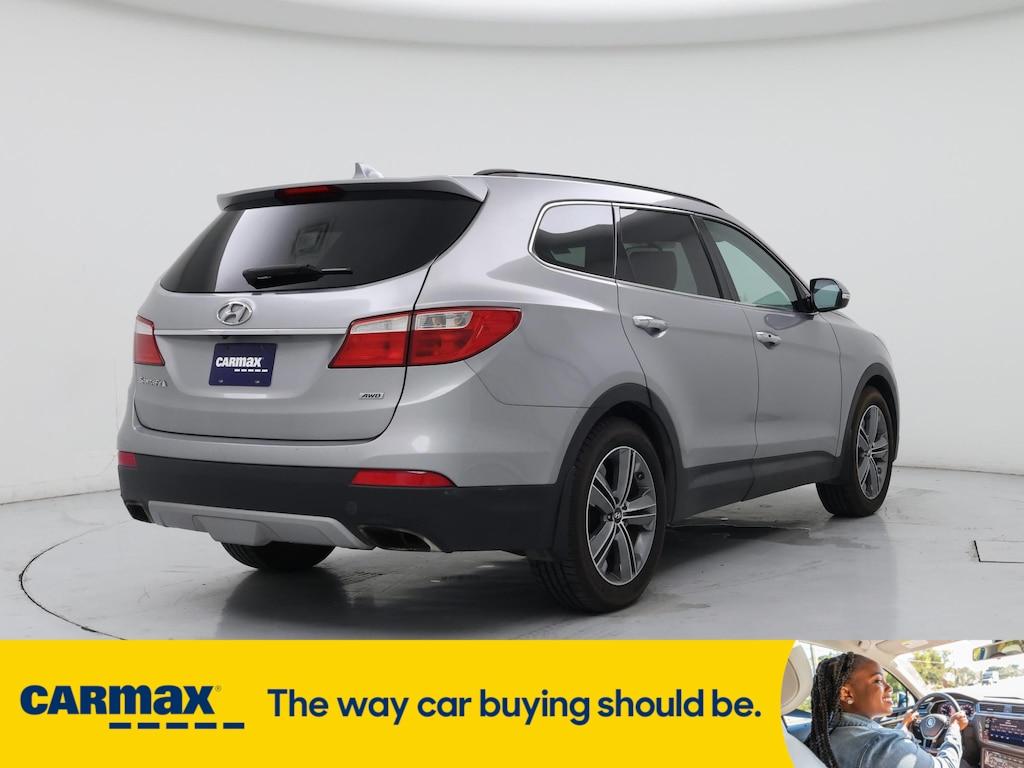 used 2016 Hyundai Santa Fe car, priced at $14,599