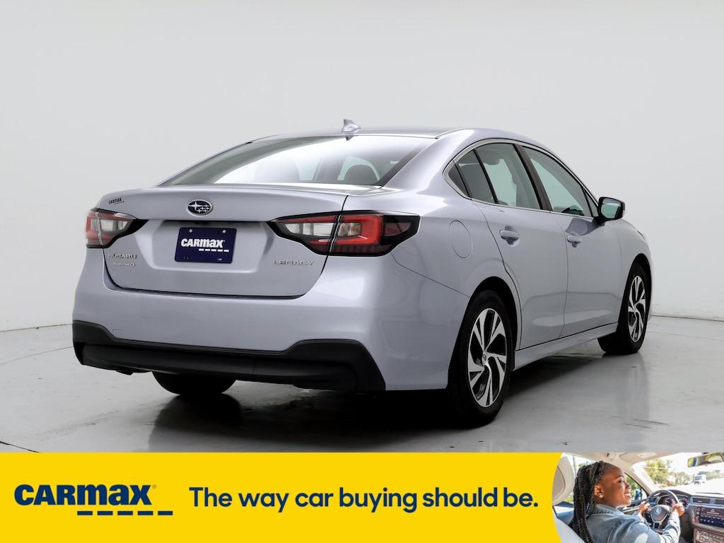 used 2020 Subaru Legacy car, priced at $19,998