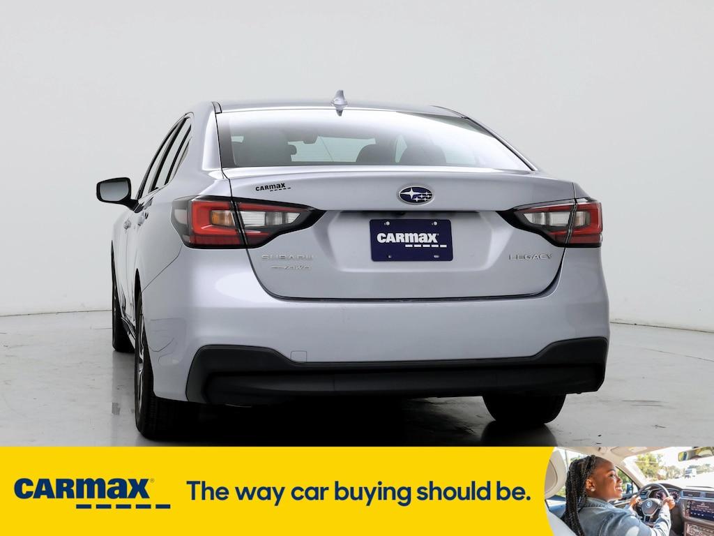 used 2020 Subaru Legacy car, priced at $19,998