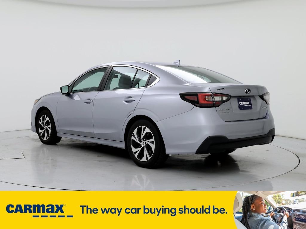 used 2020 Subaru Legacy car, priced at $19,998