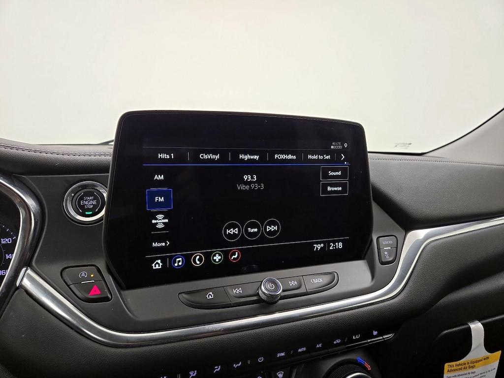 used 2024 Chevrolet Blazer car, priced at $25,998