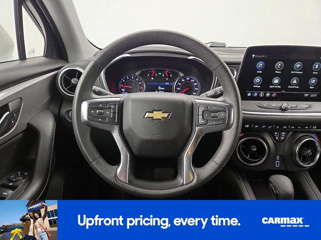 used 2024 Chevrolet Blazer car, priced at $25,998