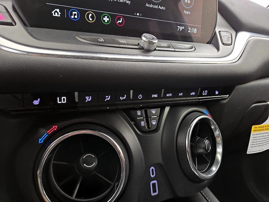 used 2024 Chevrolet Blazer car, priced at $25,998