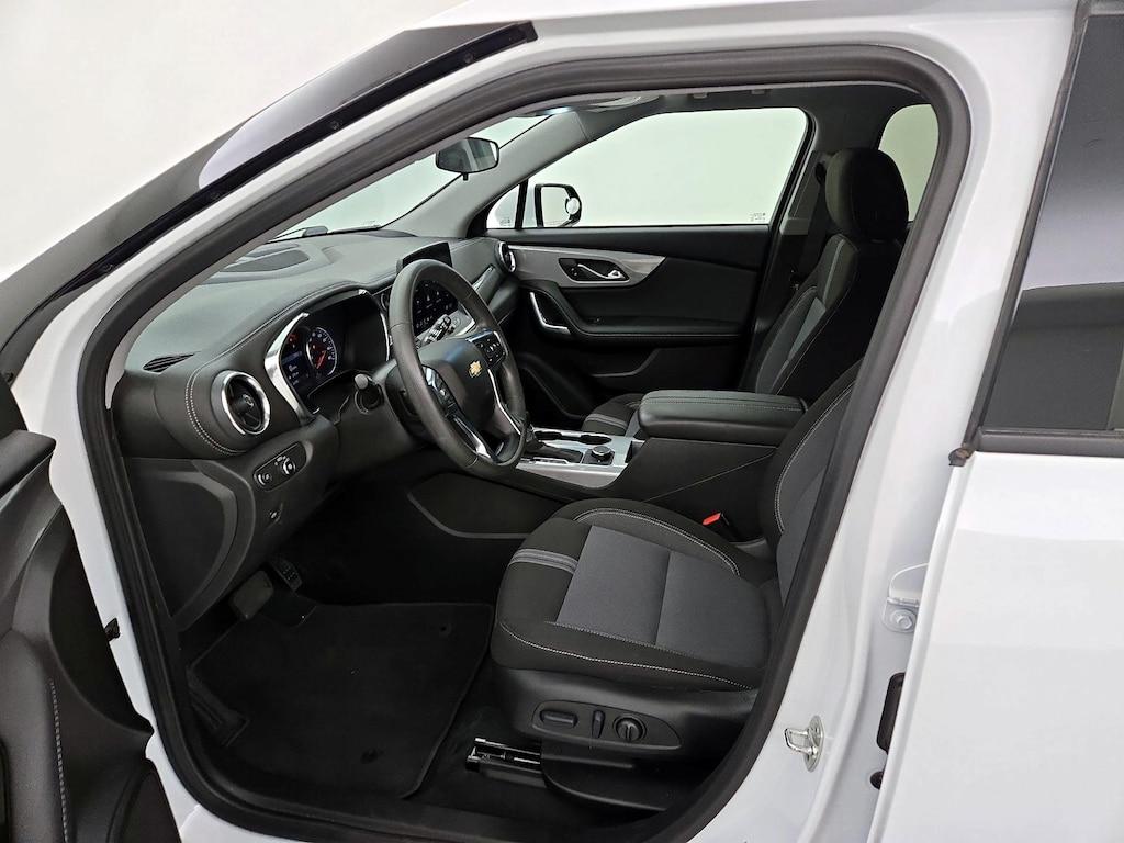 used 2024 Chevrolet Blazer car, priced at $25,998