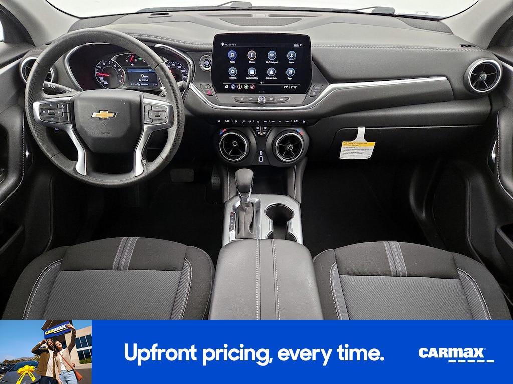 used 2024 Chevrolet Blazer car, priced at $25,998