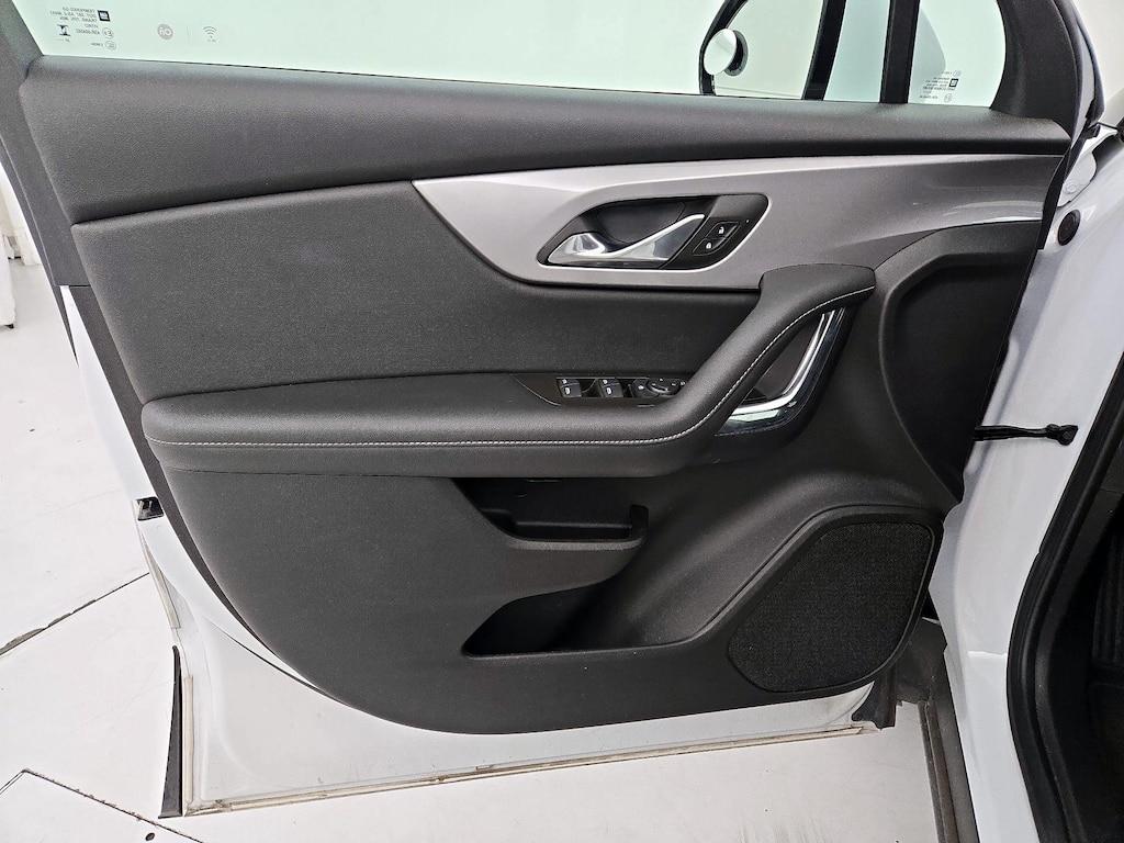 used 2024 Chevrolet Blazer car, priced at $25,998