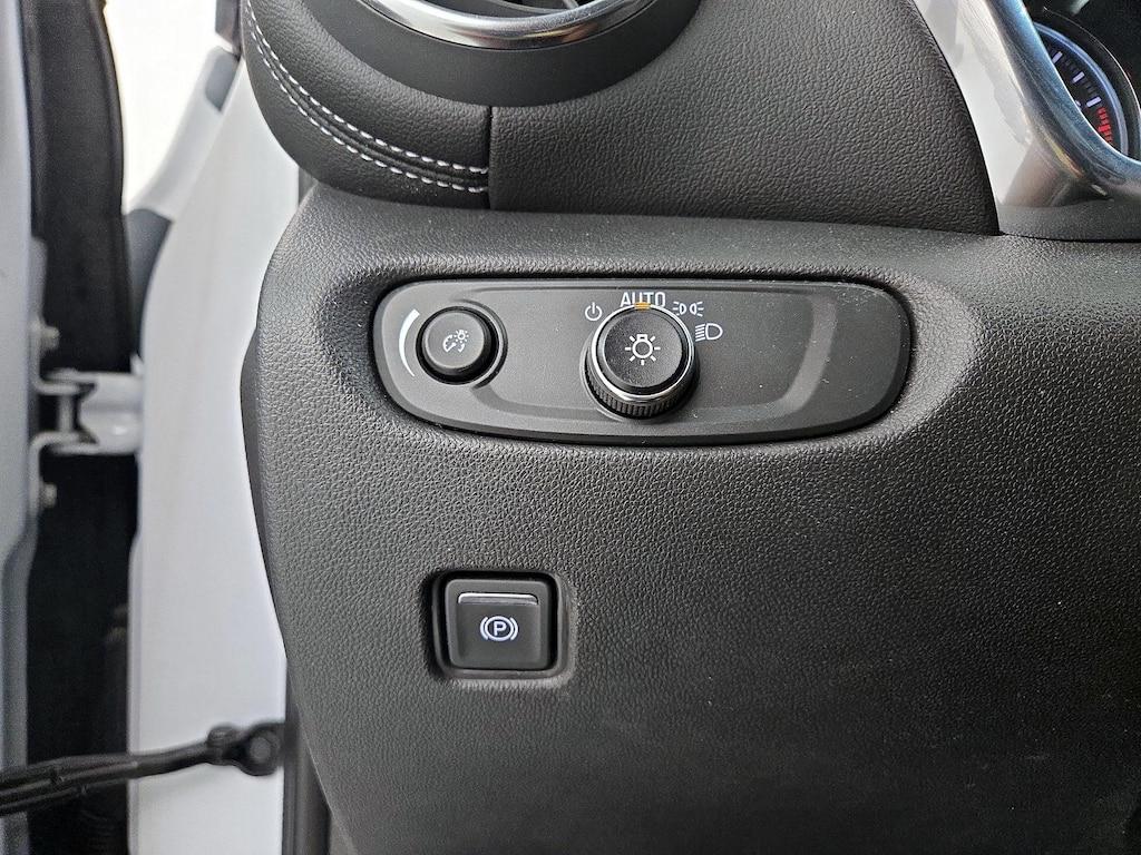 used 2024 Chevrolet Blazer car, priced at $25,998