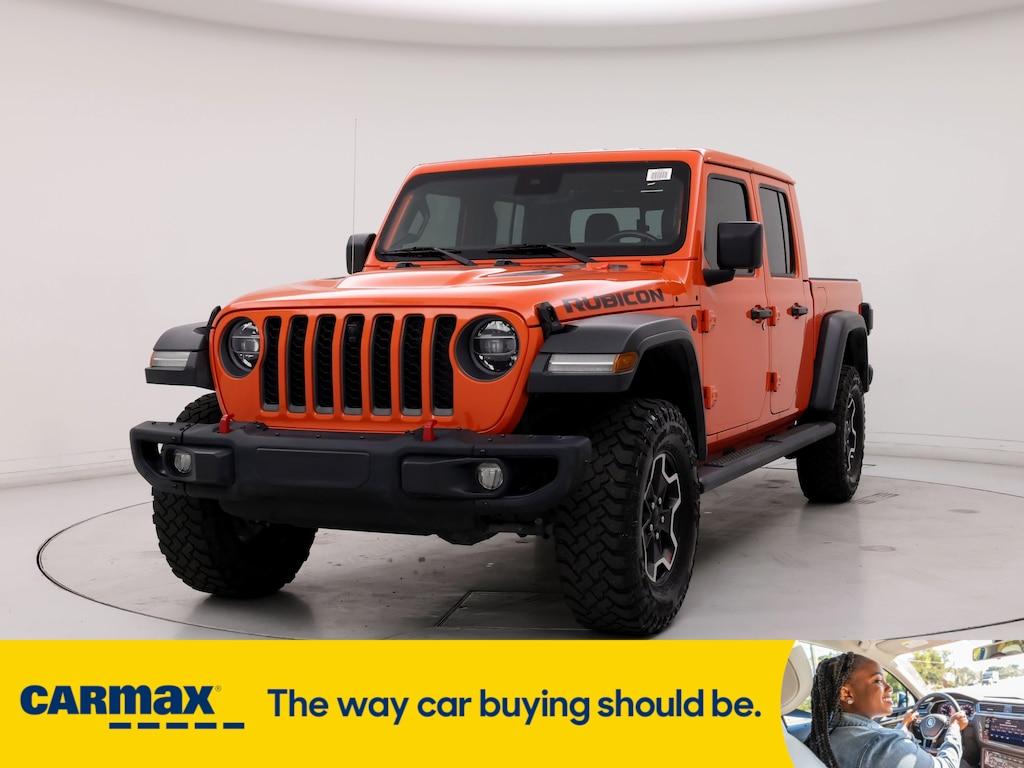 used 2020 Jeep Gladiator car, priced at $36,998