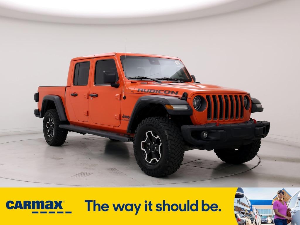 used 2020 Jeep Gladiator car, priced at $36,998