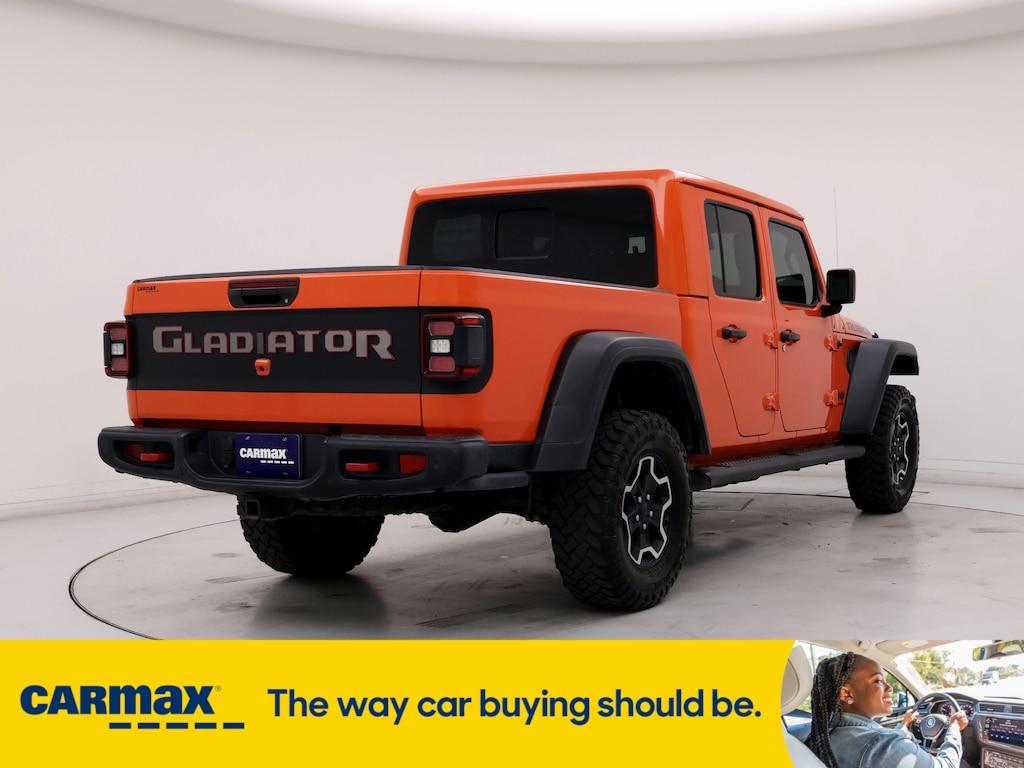 used 2020 Jeep Gladiator car, priced at $36,998