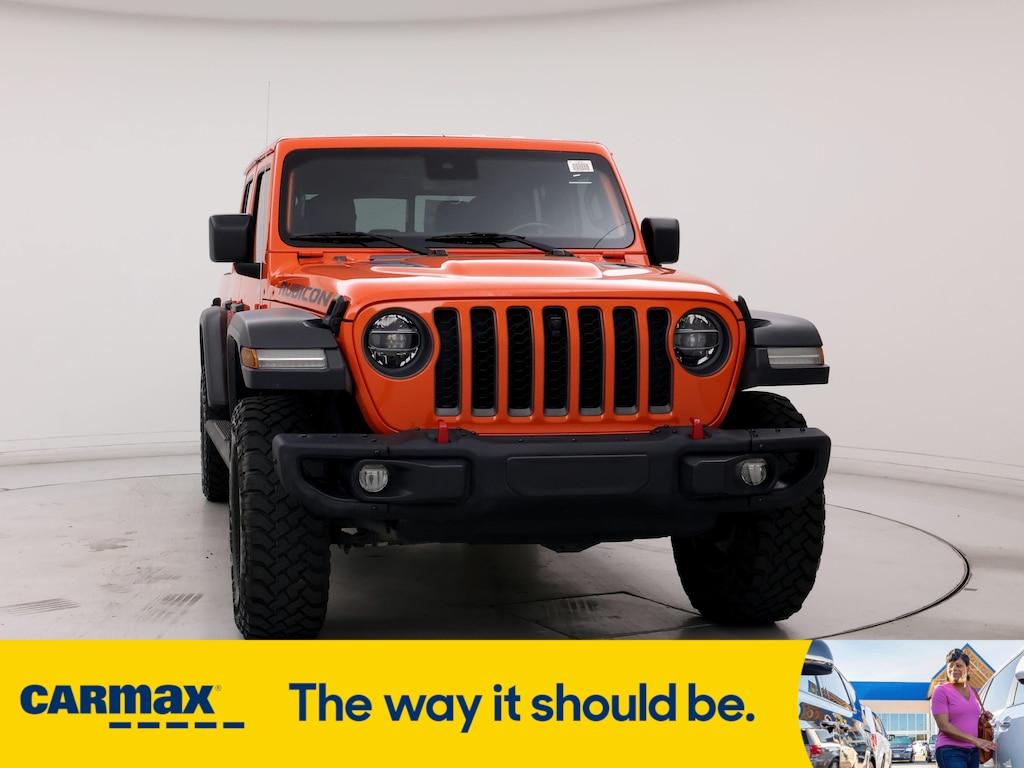 used 2020 Jeep Gladiator car, priced at $36,998