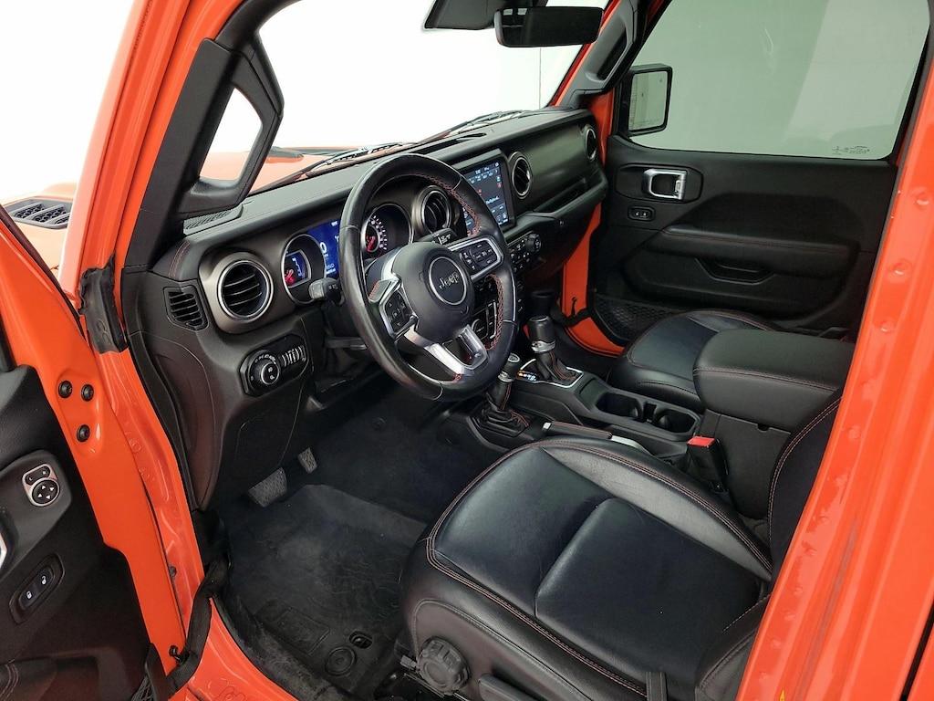 used 2020 Jeep Gladiator car, priced at $36,998