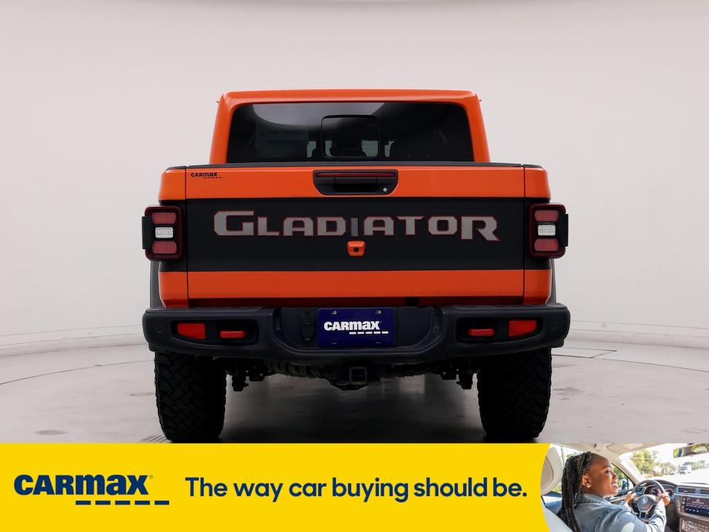 used 2020 Jeep Gladiator car, priced at $36,998