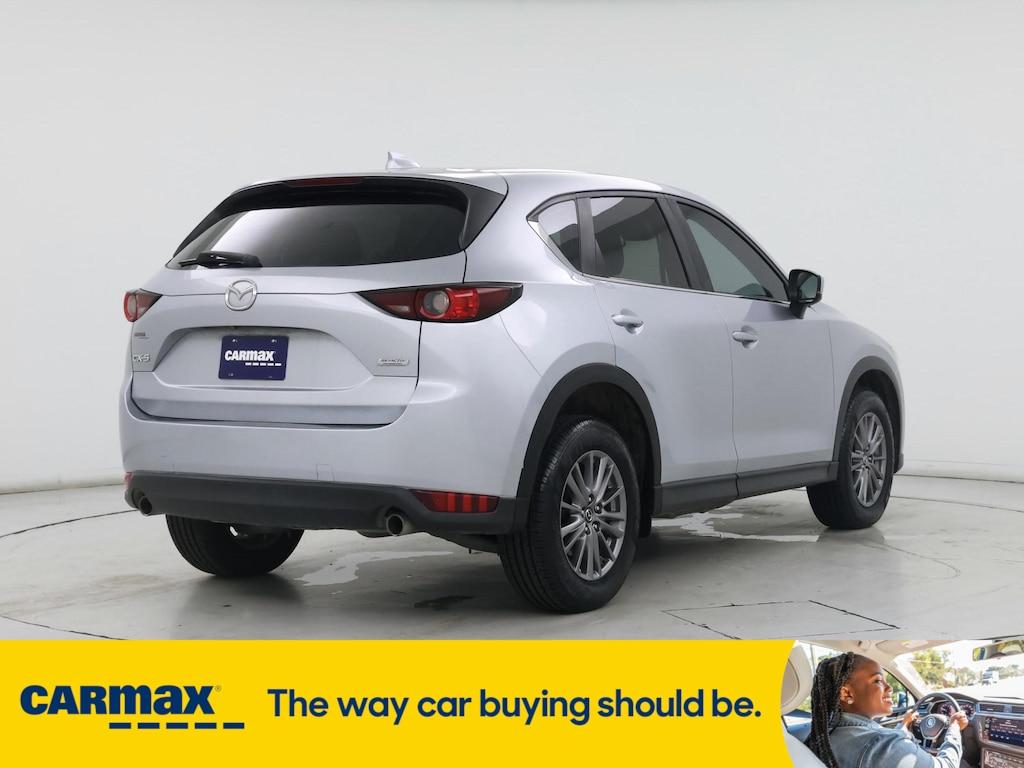 used 2018 Mazda CX-5 car, priced at $14,998