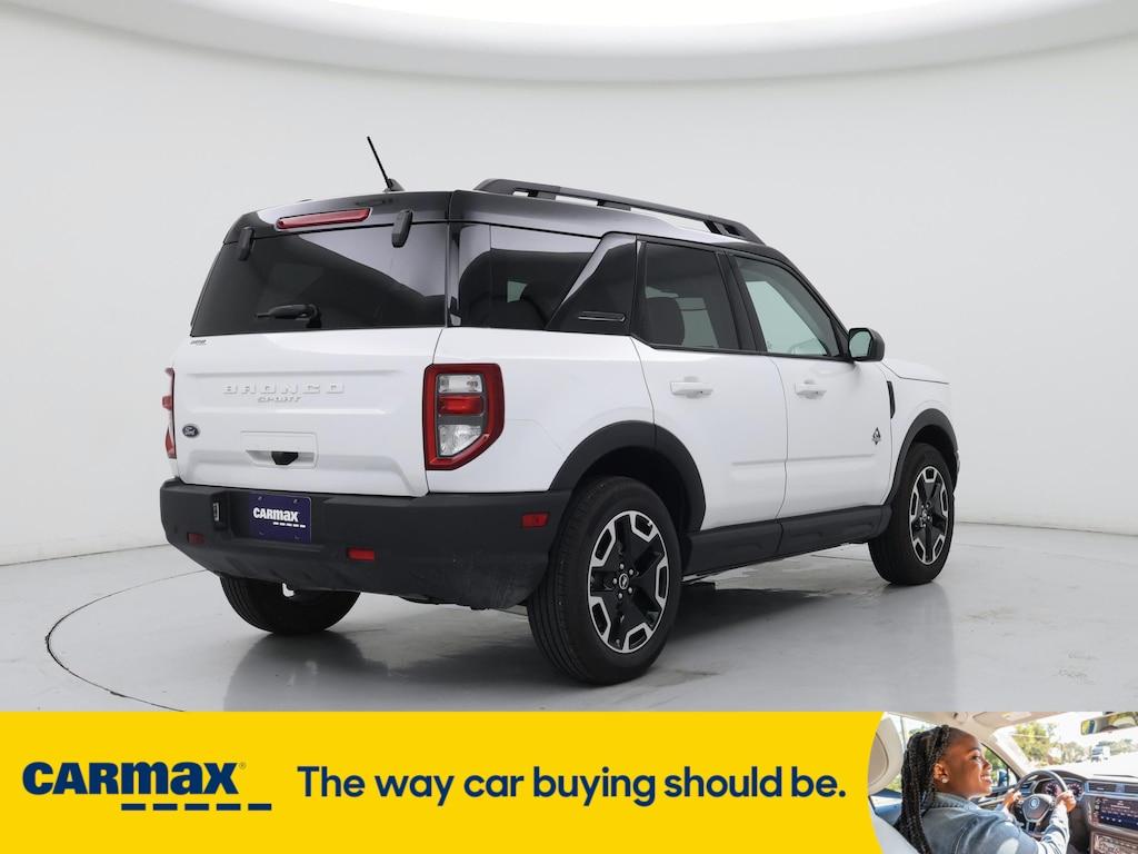 used 2024 Ford Bronco Sport car, priced at $32,998