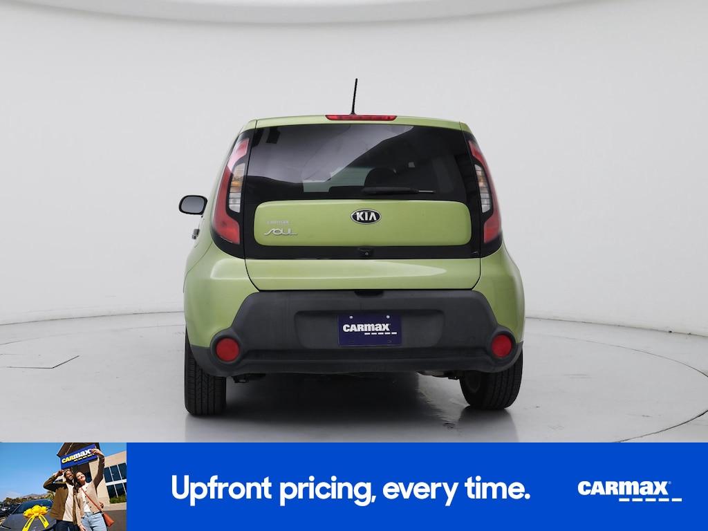 used 2015 Kia Soul car, priced at $11,998