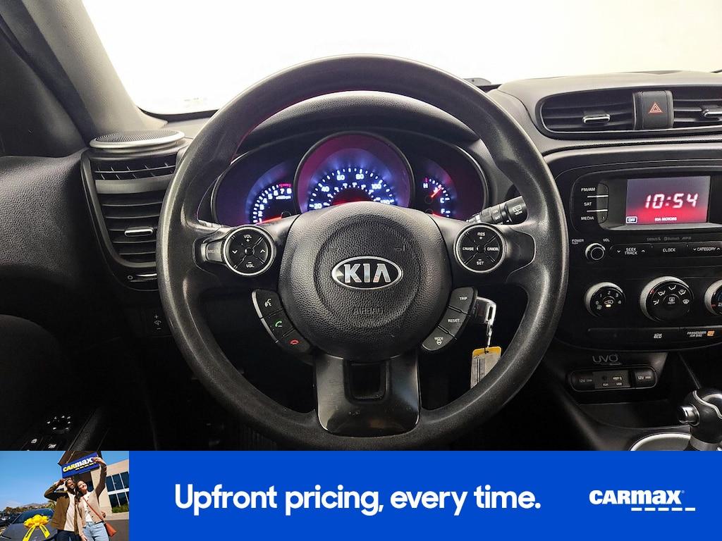 used 2015 Kia Soul car, priced at $11,998