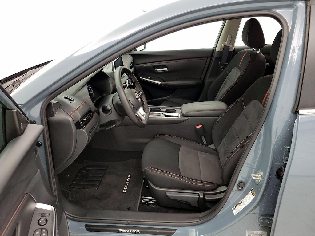 used 2025 Nissan Sentra car, priced at $22,998
