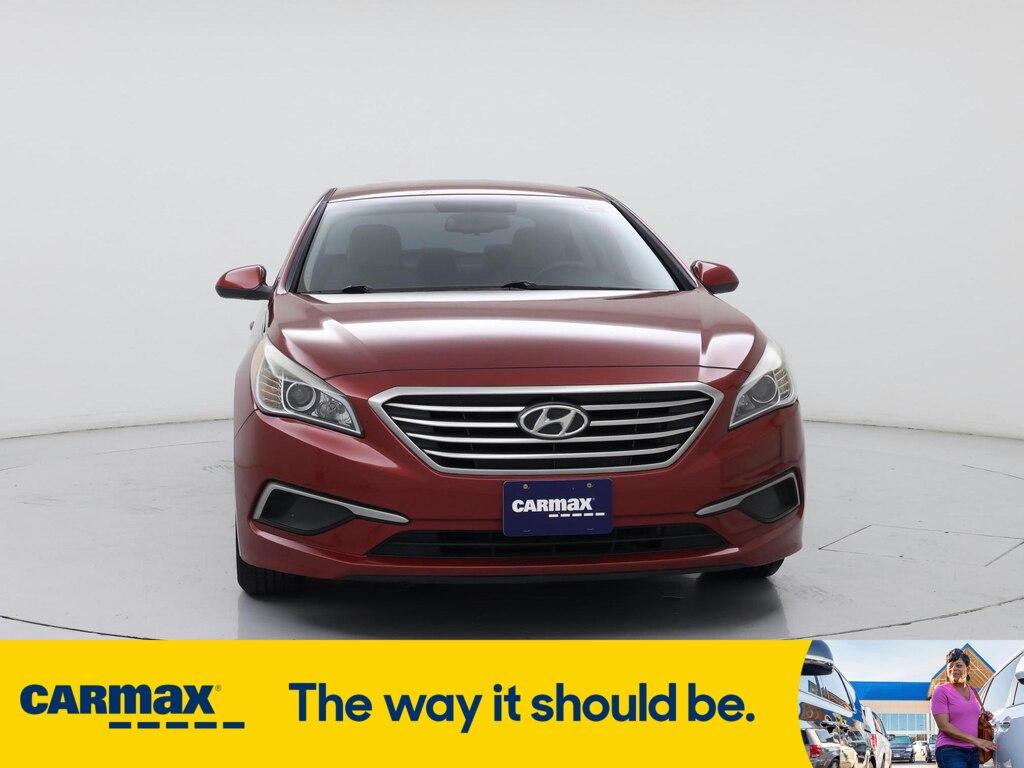 used 2016 Hyundai Sonata car, priced at $14,998
