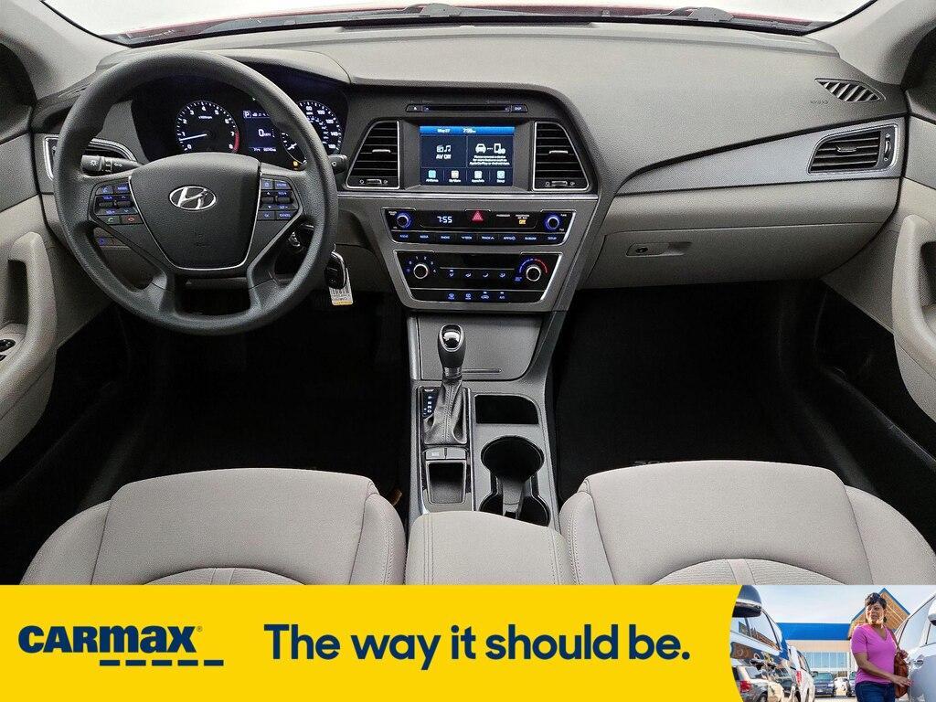 used 2016 Hyundai Sonata car, priced at $14,998